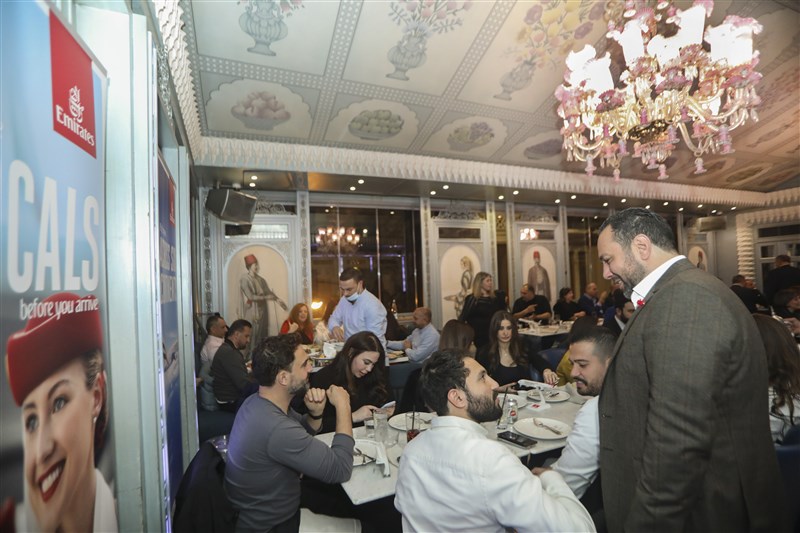 Emirates provides an update on its operations during special Iftar event in Beirut 